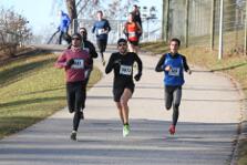 Silvesterlauf München 2016 Foto / Bild 1